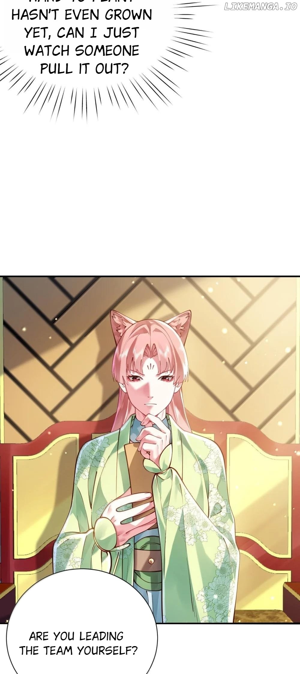 It’s Just Fortune-Telling. How Did the Nine-Tailed Demon Emperor Become My Wife? Chapter 58 - page 42
